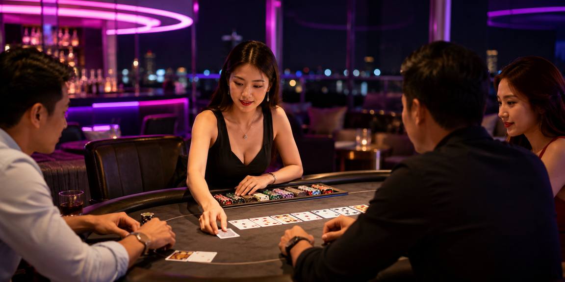 der88 Blackjack Đêm
